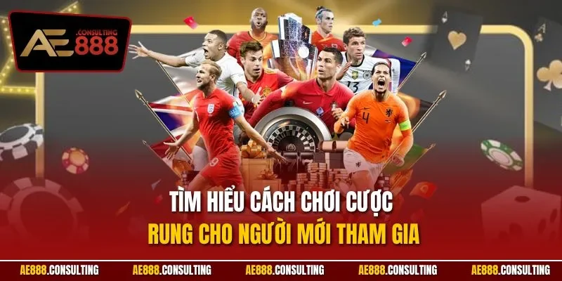 Tìm hiểu cách chơi cược rung cho người mới tham gia